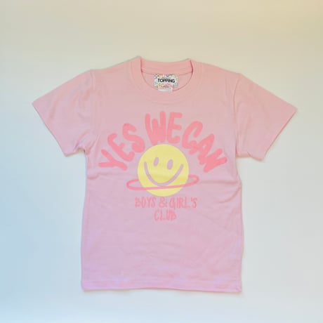 YES！WE CAN! T.