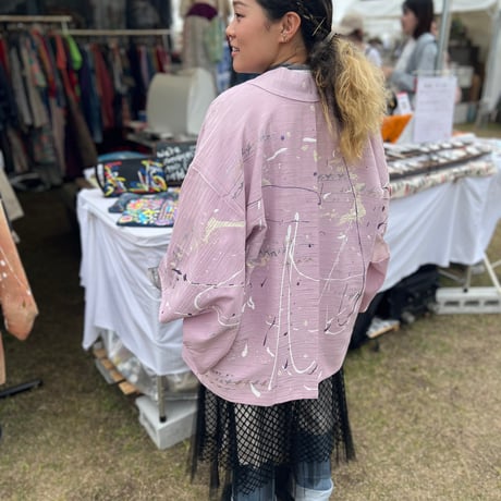 Paint Kimono 1