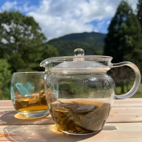 よもぎ茶　手摘み　乾燥　20g（５袋以上ご注文の方はこちらからお願い致します）　農薬不使用