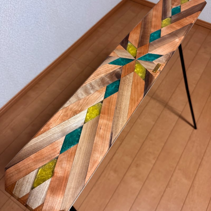 023 ダイソーハンギングラック用天板【テーマ たんぽぽ】 | WOOD