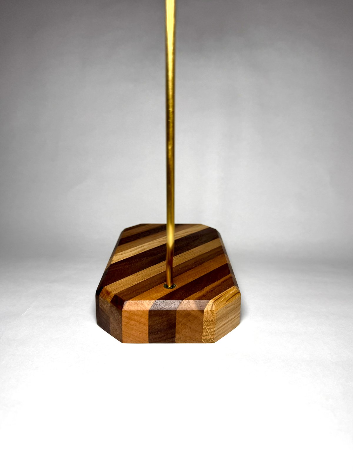 WOODPLANTランタンスタンド tower】高さ伸縮ランタンスタンド｜玄関・ガーデニング用品