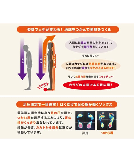 つかむ君 キッズサイズ｜17～20cm