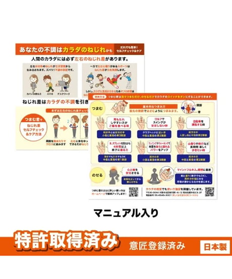 つまむ君
