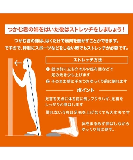 つかむ君の姉