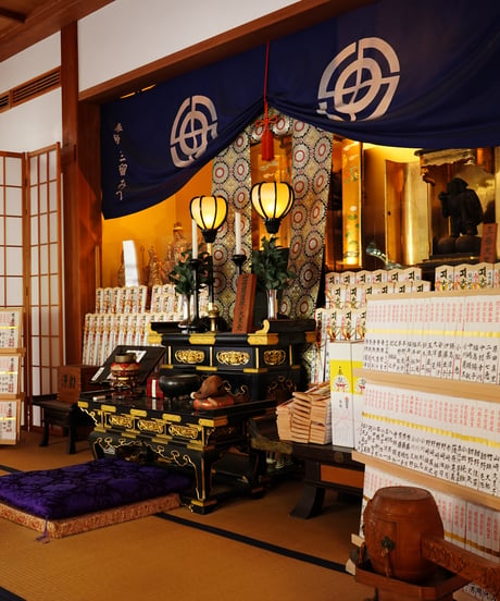 祈願｜大黒祈願札【1万円】（消費税対象外）