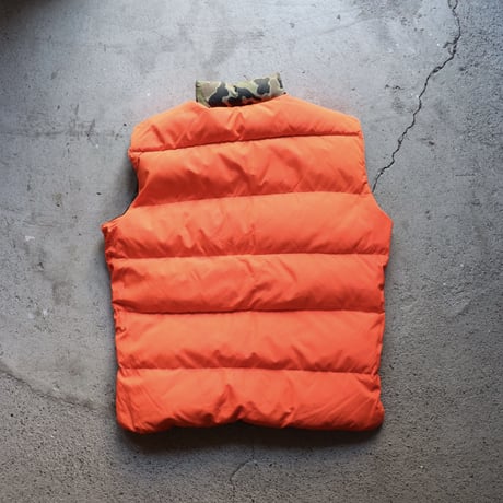 60〜70's 10-X - DOWE VEST