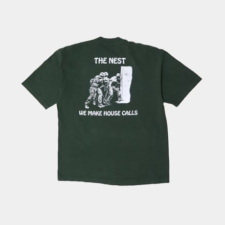 THE NEST - HOUSE CALLS T-SHIRT