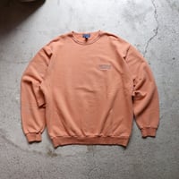 90's NON-FICTION - CREW NECK SWEAT SHIRT