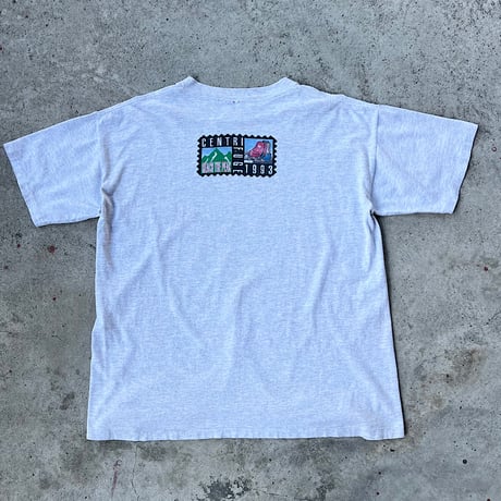 90's UNKNOWN - S/S T-SHIRT