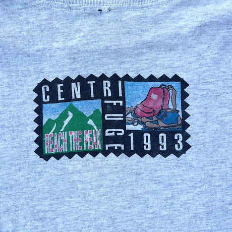 90's UNKNOWN - S/S T-SHIRT