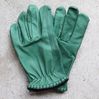 【SIGNAL GLOVE】No.14 (Green/Black Lace)