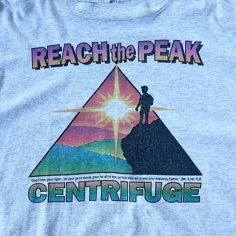 90's UNKNOWN - S/S T-SHIRT