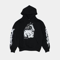 THE NEST - TOMBSTONE HOODIE