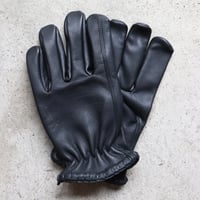 【SIGNAL GLOVE】No.02 (Black/Black Lace)