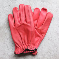 【SIGNAL GLOVE】No.08 (Red/Black Lace)