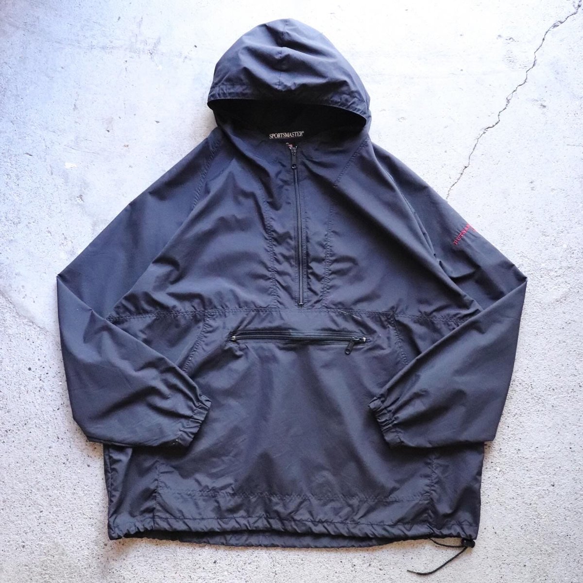 ジャケット・アウター 90s sportsmaster reversible anorak tech Champion Packable Anorak | Champion Teamwear