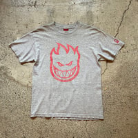 EARLY 00's SPITFIRE - S/S T-SHIRT