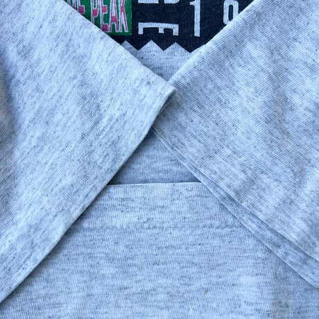 90's UNKNOWN - S/S T-SHIRT