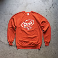 90's DICK'S - CREW NECK SWEAT SHIRT