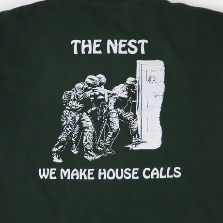 THE NEST - HOUSE CALLS T-SHIRT