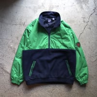 90's GAP - PULLOVER FLEECE JACKET