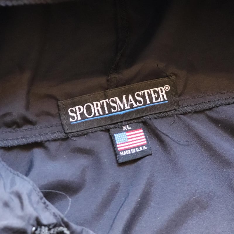 90's SPORTSMASTER - ANORAK PARKA | SHOP CHABO