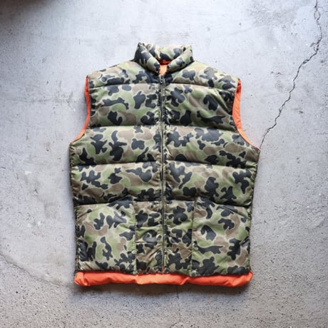 60〜70's 10-X - DOWE VEST