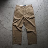 POLO by RALPH LAUREN - CHINO PANTS