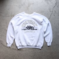 90's FRUIT OF THE LOOM - CREWNECK SWEAT SHIRT