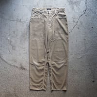 90's GUESS - CORDUROY 5POCKET PANT