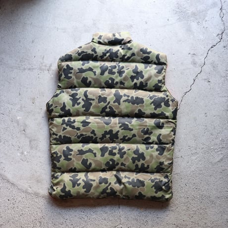 60〜70's 10-X - DOWE VEST