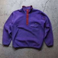 99's PATAGONIA - SNAP-T FLEECE