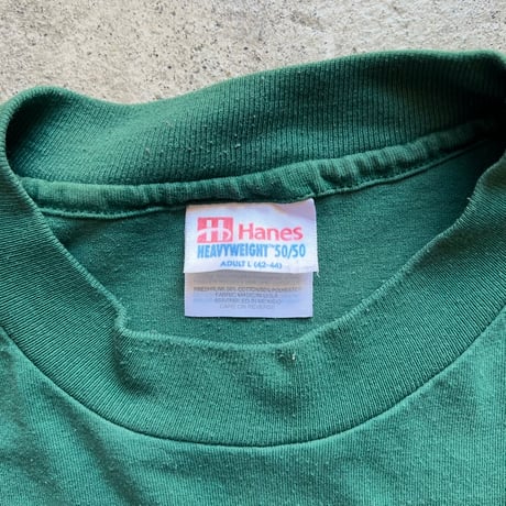 90's YELLOW STONE - S/S T-SHIRT