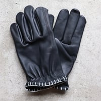 【SIGNAL GLOVE】No.01 (Black/White Lace)