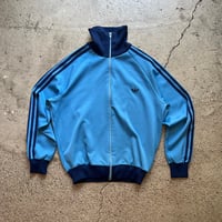 80's ADIDAS - TRACK JACKET
