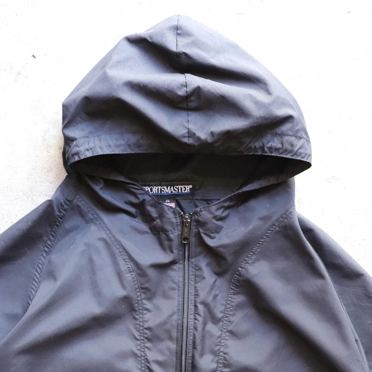 90's SPORTSMASTER - ANORAK PARKA | SHOP CHABO