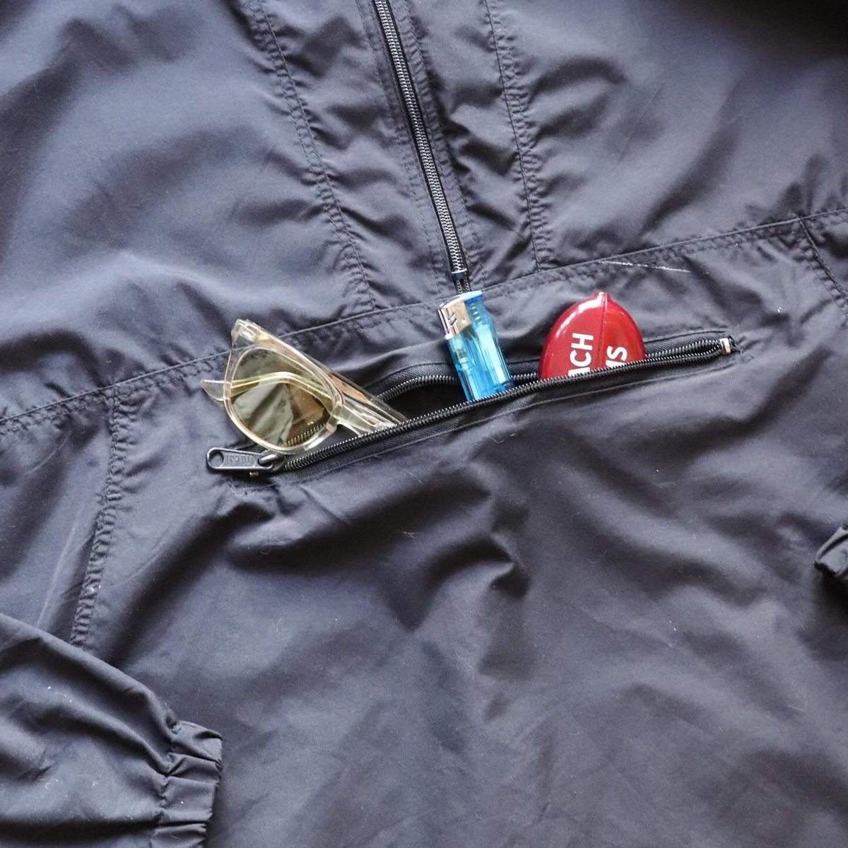 90s USA製 スポーツマスター アノラックパーカー プルオーバー マウンテン 90's SPORTSMASTER - ANORAK PARKA | SHOP CHABO