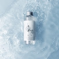 ラ・グレース〉〈天然の炭酸温泉水でできたお肌トラブル改善に特化した