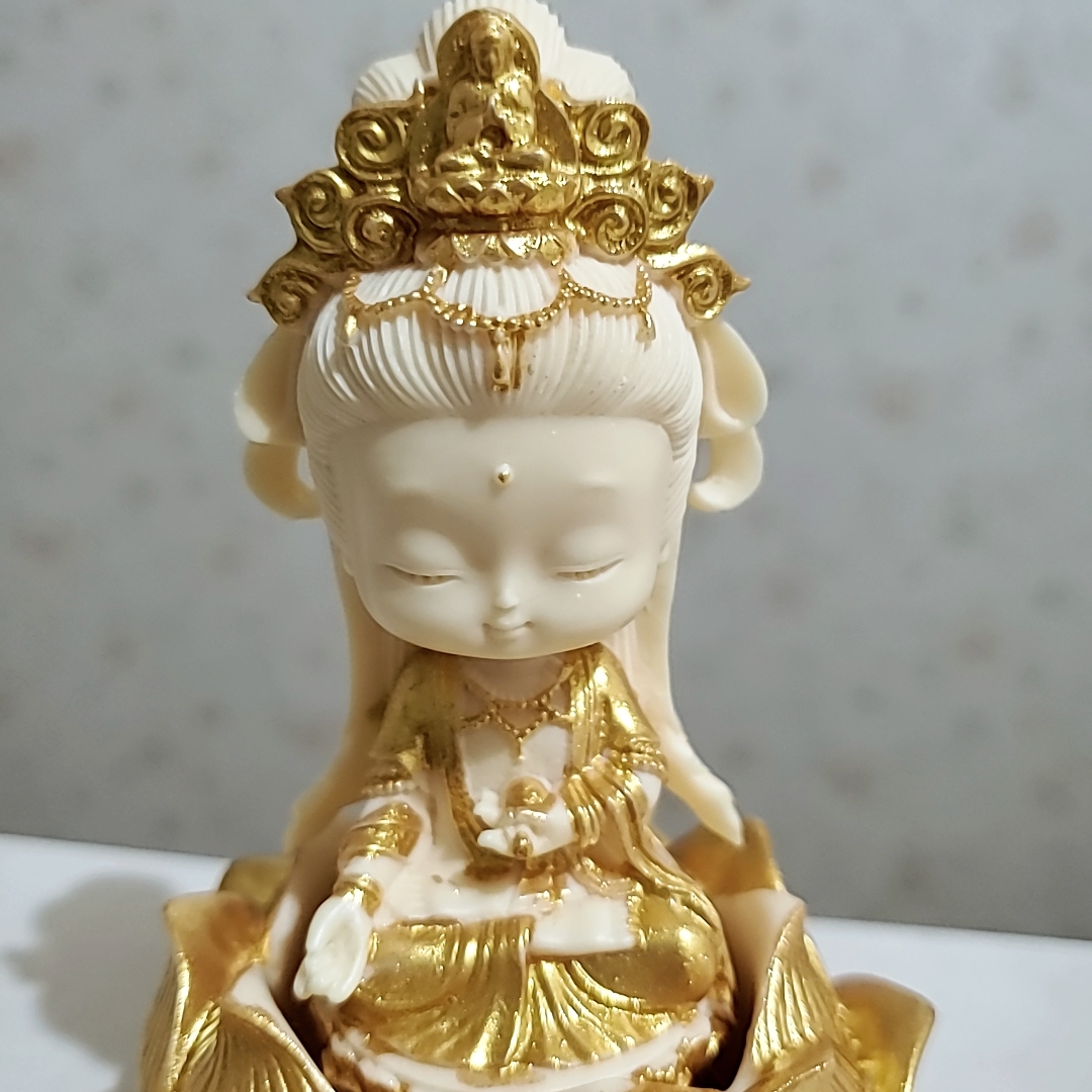 八仙 置き物
