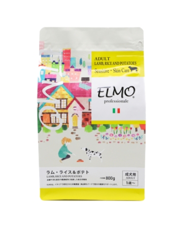ELMO エルモ　ラム・ライス&ポテト　3キロ×3袋　合計9キロ imgrc0116607195.jpg