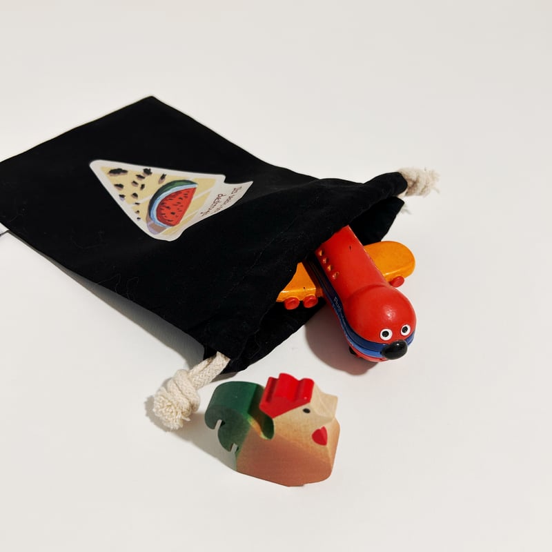 巾着着撃弾さま専用出品 マルチポケット巾着ミリタリーバッグ[品番：ERMW0000332