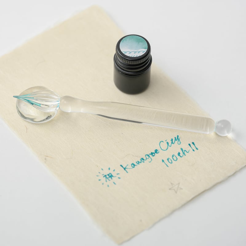 文星舎　宙の文箱　ガラスペンセット 宙の文箱 | AyairoMarket