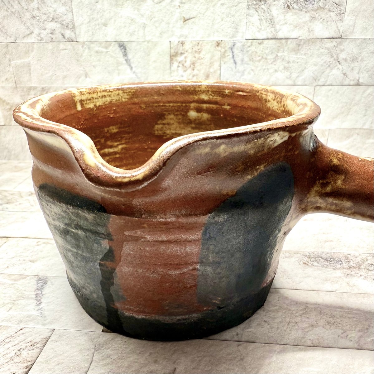 直火の器〜ミルクパン③〜 | AyairoMarket