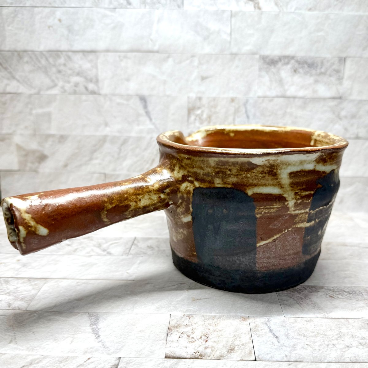 直火の器〜ミルクパン③〜 | AyairoMarket