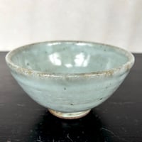 ご飯茶碗〜梅空釉〜