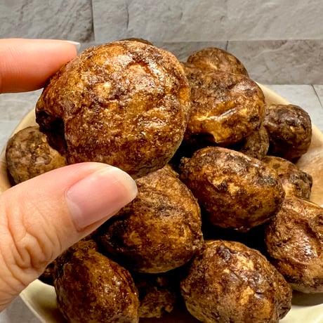 黒糖ふ菓子〜アフロボンバー〜