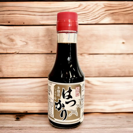 はつかり醤油 150ml 卓上瓶