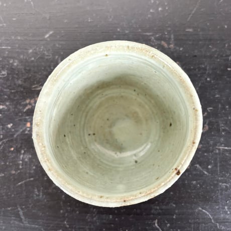 湯呑み〜梅空釉〜