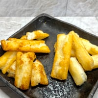揚げおかき