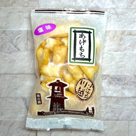 揚げおかき